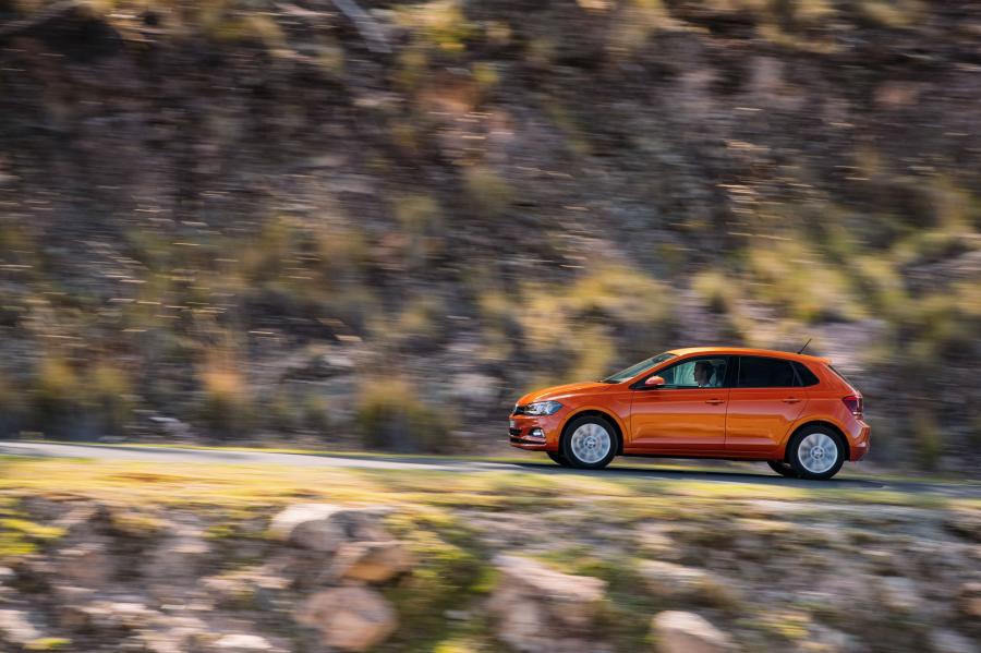  Volkswagen Polo TSI Launch Edition 2018 года  (AU) (фото 25 из 32)